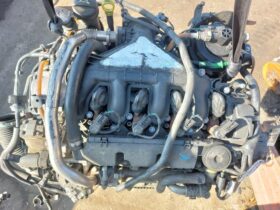 FORD Komplett Motor (Segédberendezésekkel)