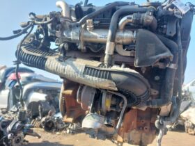 FORD Komplett Motor (Segédberendezésekkel)