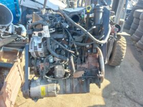 FORD Komplett Motor (Segédberendezésekkel)