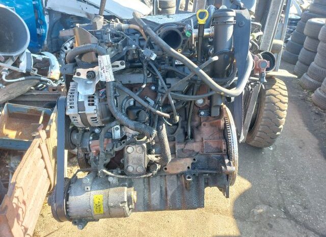 
								FORD Komplett Motor (Segédberendezésekkel) full									