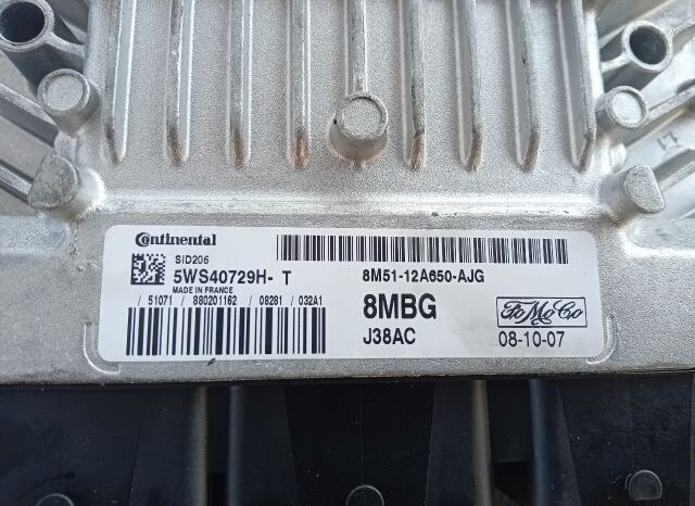
								FORD Motorvezérlő full									
