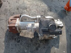 RENAULT EGR / AGR Vákum Szelep