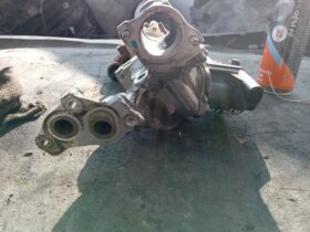 RENAULT EGR / AGR Vákum Szelep