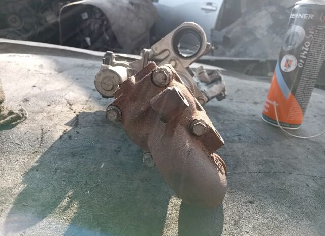 
								RENAULT EGR / AGR Vákum Szelep full									