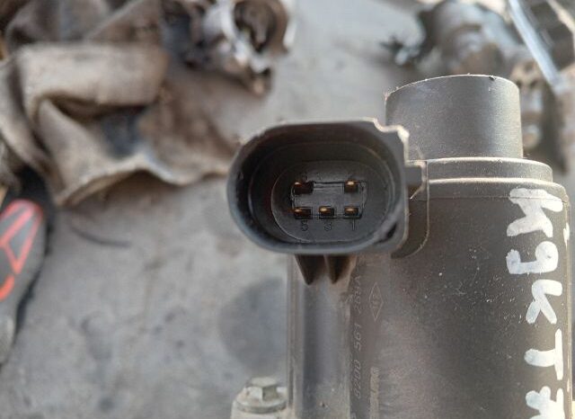 
								RENAULT EGR / AGR Vákum Szelep full									