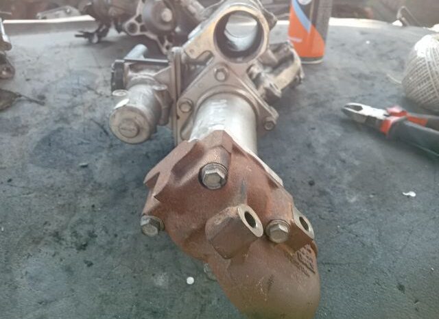 
								RENAULT EGR / AGR Vákum Szelep full									