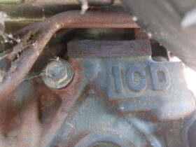 TOYOTA Komplett Motor (Segédberendezésekkel)