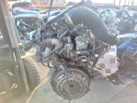 TOYOTA Komplett Motor (Segédberendezésekkel)