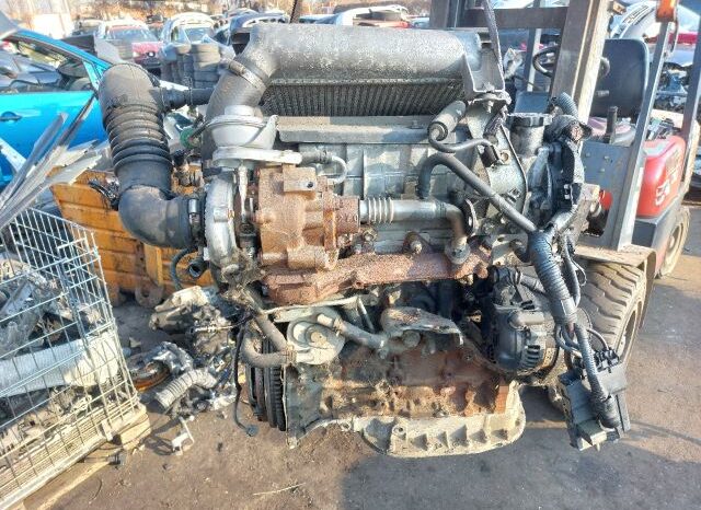 
								TOYOTA Komplett Motor (Segédberendezésekkel) full									