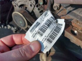 TOYOTA Komplett Motor (Segédberendezésekkel)