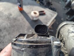 
										RENAULT EGR / AGR Vákum Szelep full									