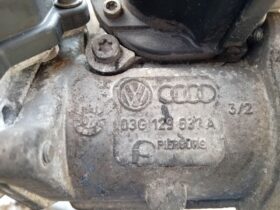 SEAT EGR / AGR Vákum Szelep