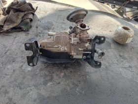 AUDI EGR / AGR Vákum Szelep