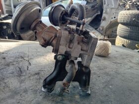 AUDI EGR / AGR Vákum Szelep