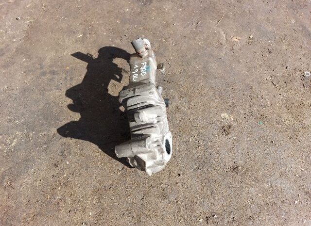 
								RENAULT EGR / AGR Vákum Szelep full									