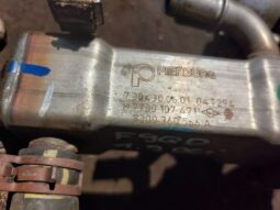 
										RENAULT EGR / AGR Vákum Szelep full									