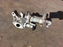 
										RENAULT EGR / AGR Vákum Szelep full									