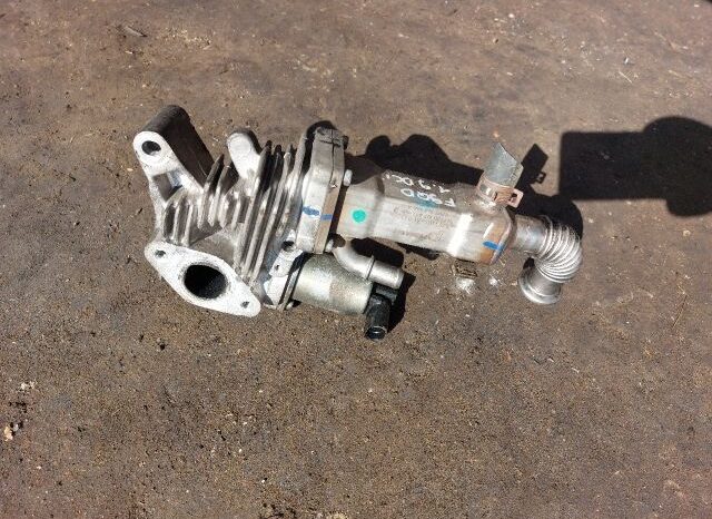 
								RENAULT EGR / AGR Vákum Szelep full									