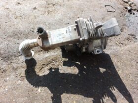 RENAULT EGR / AGR Vákum Szelep