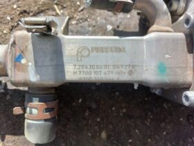 RENAULT EGR / AGR Vákum Szelep