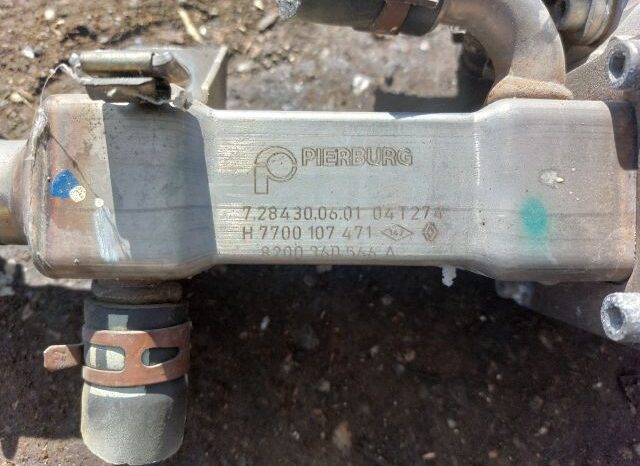 
								RENAULT EGR / AGR Vákum Szelep full									