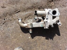 RENAULT EGR / AGR Vákum Szelep