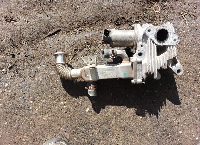 
								RENAULT EGR / AGR Vákum Szelep full									