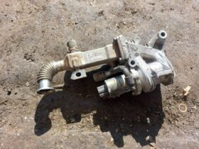 RENAULT EGR / AGR Vákum Szelep