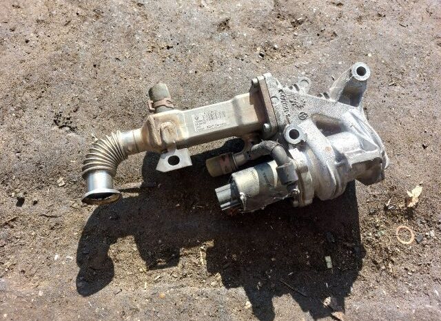 
								RENAULT EGR / AGR Vákum Szelep full									