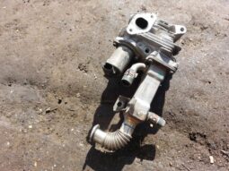 
										RENAULT EGR / AGR Vákum Szelep full									