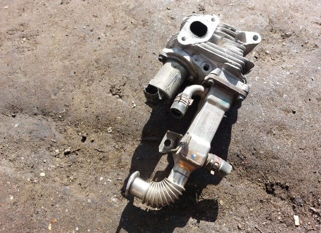 
								RENAULT EGR / AGR Vákum Szelep full									