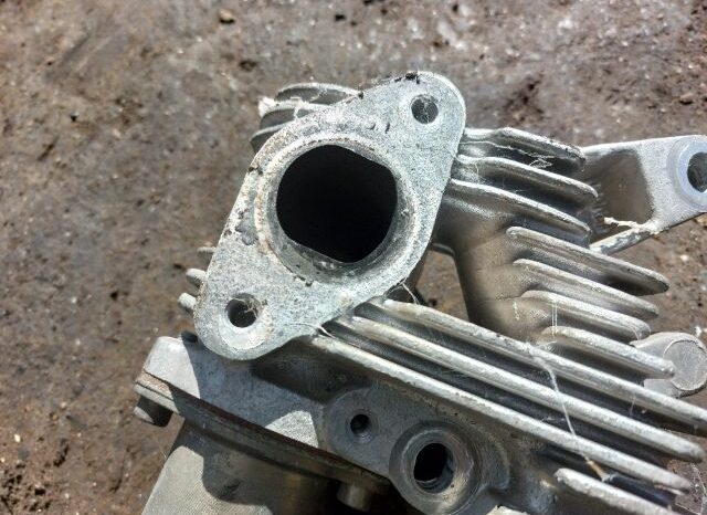 
								RENAULT EGR / AGR Vákum Szelep full									