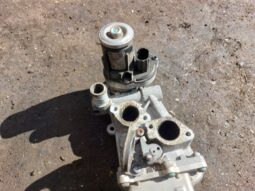 
										VW EGR / AGR Vákum Szelep full									