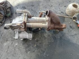 RENAULT EGR / AGR Vákum Szelep