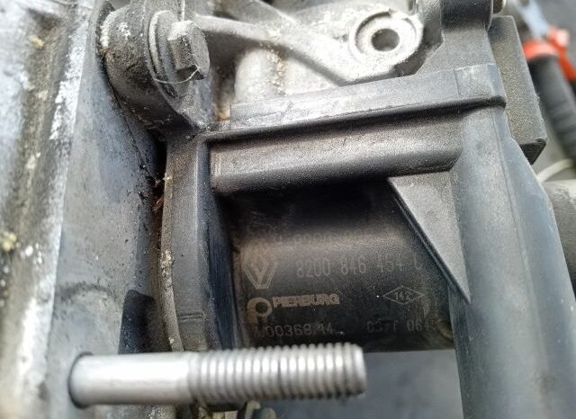 
								RENAULT EGR / AGR Vákum Szelep full									