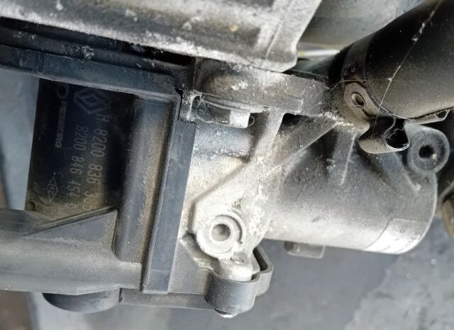 
								RENAULT EGR / AGR Vákum Szelep full									