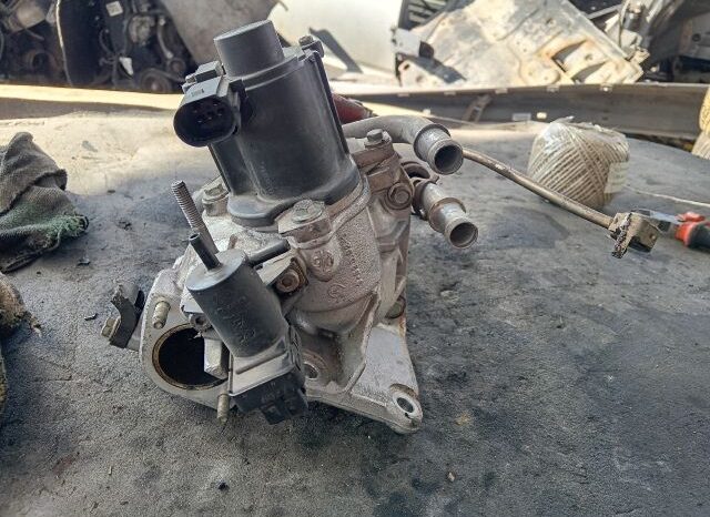 
								RENAULT EGR / AGR Vákum Szelep full									