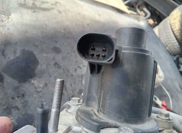 
								RENAULT EGR / AGR Vákum Szelep full									