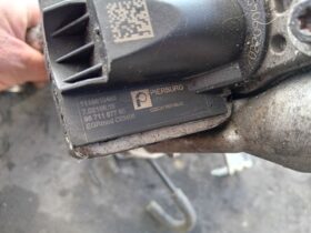 PEUGEOT EGR / AGR Vákum Szelep