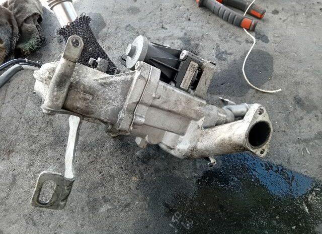 
								PEUGEOT EGR / AGR Vákum Szelep full									