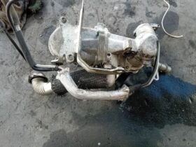 PEUGEOT EGR / AGR Vákum Szelep