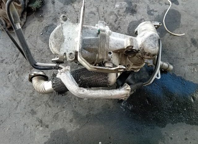 
								PEUGEOT EGR / AGR Vákum Szelep full									