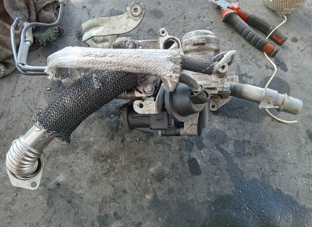 
								PEUGEOT EGR / AGR Vákum Szelep full									