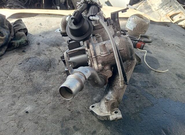 
								PEUGEOT EGR / AGR Vákum Szelep full									