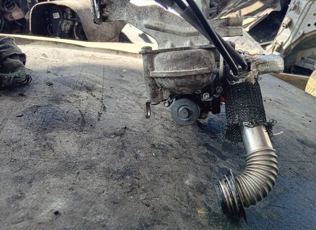 
								PEUGEOT EGR / AGR Vákum Szelep full									