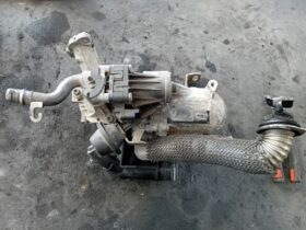 PEUGEOT EGR / AGR Vákum Szelep