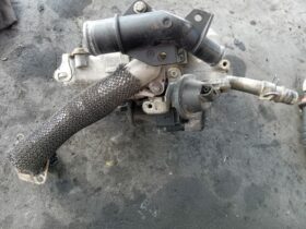 PEUGEOT EGR / AGR Vákum Szelep