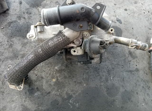 
								PEUGEOT EGR / AGR Vákum Szelep full									