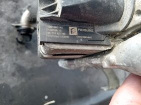 PEUGEOT EGR / AGR Vákum Szelep