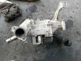PEUGEOT EGR / AGR Vákum Szelep
